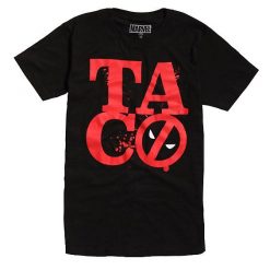 Deadpool T-Shirt FR01