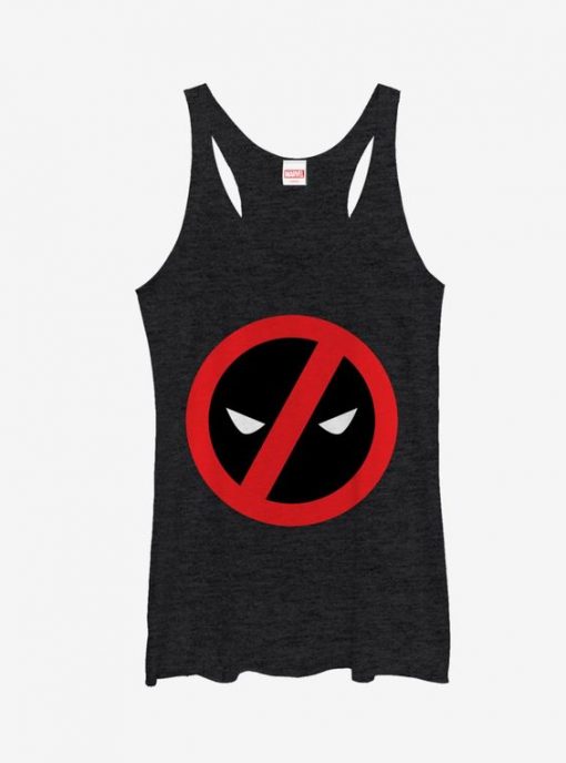 Deadpool allowed Tank Top FR01