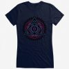 Deathly Hallows Symbol T-Shirt SN01