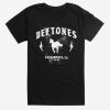 Deftones White Pony T-Shirt AD01