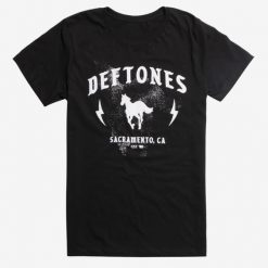 Deftones White Pony T-Shirt DV01