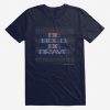 Discovery Be Bold T-Shirt SN01