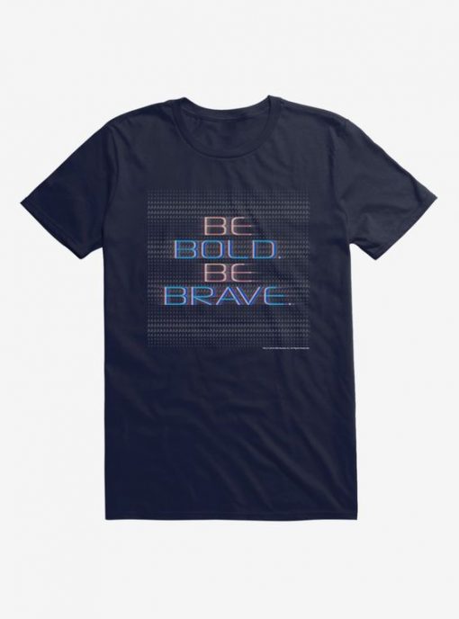 Discovery Be Bold T-Shirt SN01