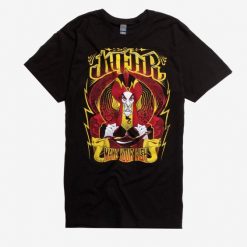 Disney Aladdin Jafar Make Your Wish T-Shirt AD01