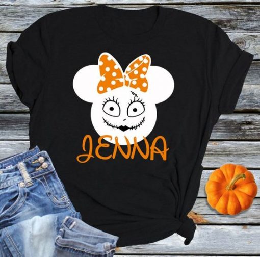 Disney Halloween T-Shirt AV01