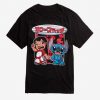 Disney Lilo & Stitch Anime T-Shirt AV01