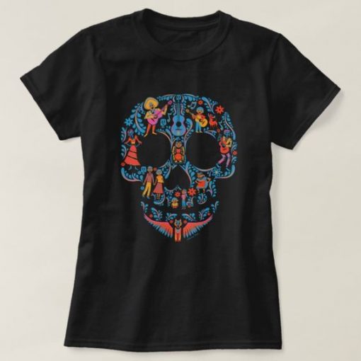 Disney Pixar Coco T-Shirt AV01