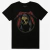 Distressed Reaper T-Shirt FR01