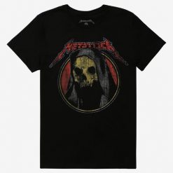 Distressed Reaper T-Shirt FR01