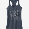 Do or Do Not Girls Tank Top FD01