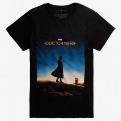 Doctor Who Hilltop Photo Exclusive T-shirt DV01