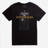 Doctor Who New Logo Hot Topic Exclusive T-Shirt DV01