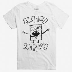 Doodlebob T-Shirt AD01