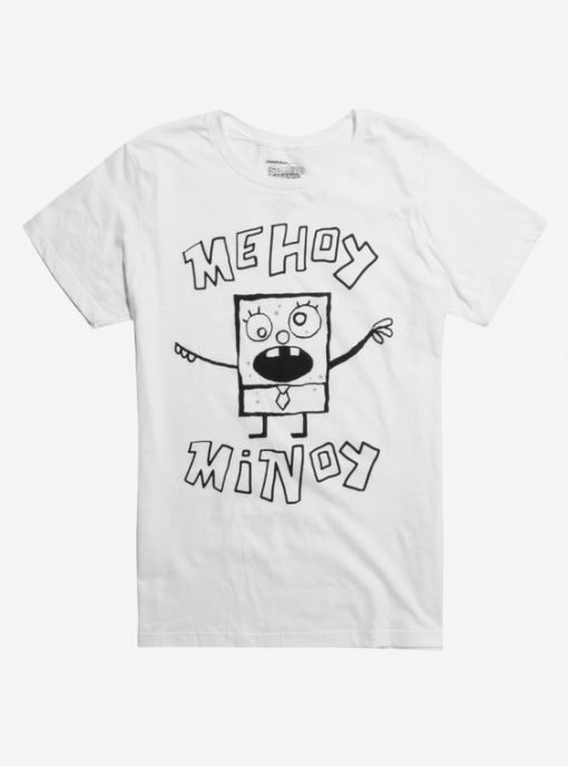 Doodlebob T-Shirt AD01