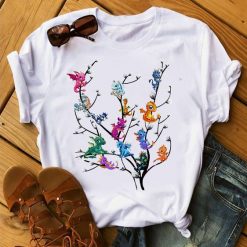 Dragon tree T-shirt FD01