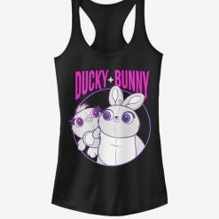 Ducky and Bunny Tank Top FR01
