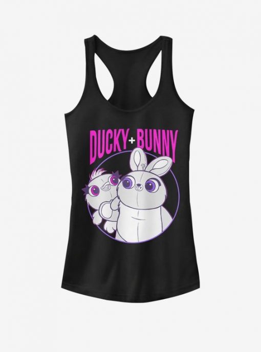 Ducky and Bunny Tank Top FR01