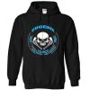 EUGENE The Name The My th The Legend Hoodie KH01