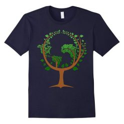 Earth Day T-Shirt AD01