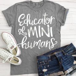 Edukator of Mini T-shirt DV01,