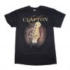 Eric Clapton Classic Guitar T-Shirt DAN