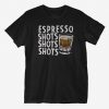 Expresso Shots T-Shirt AD01
