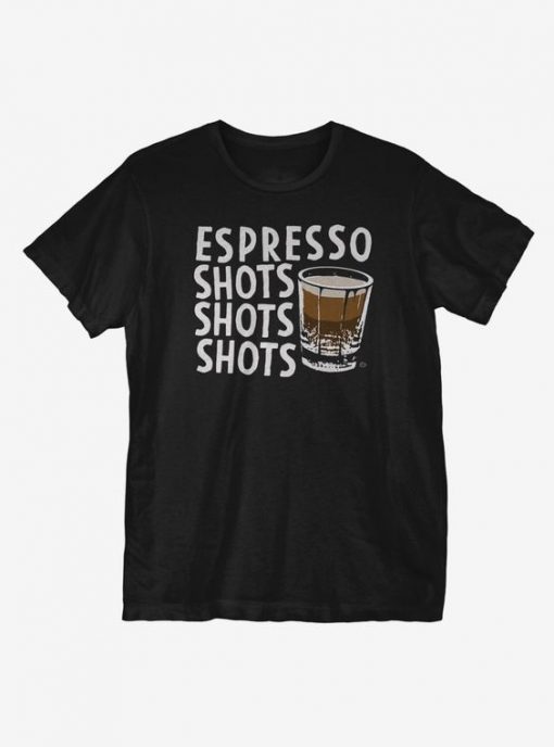 Expresso Shots T-Shirt AD01