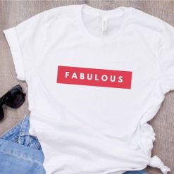 Fabulous T-shirt KH01