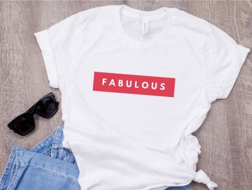 Fabulous T-shirt KH01