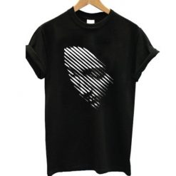 Face Lines T-Shirt EL01