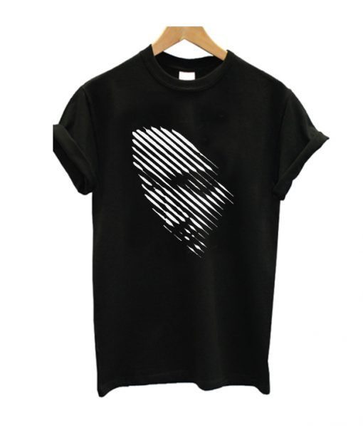 Face Lines T-Shirt EL01