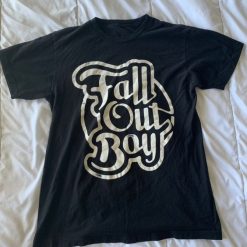 Fall Out Ball T-Shirt DS01