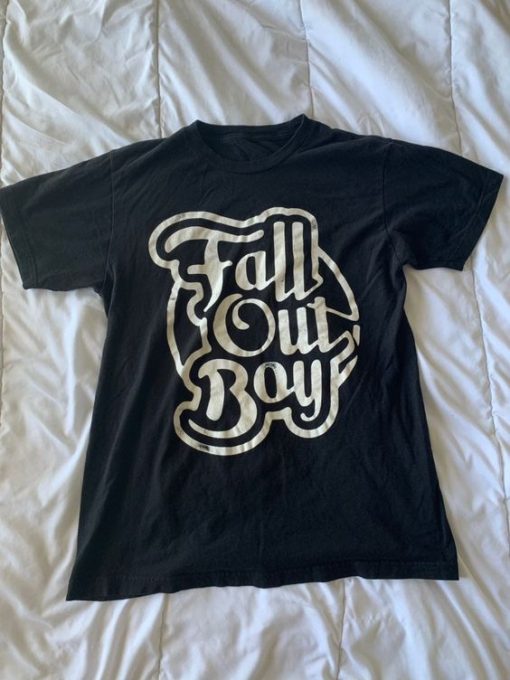 Fall Out Ball T-Shirt DS01