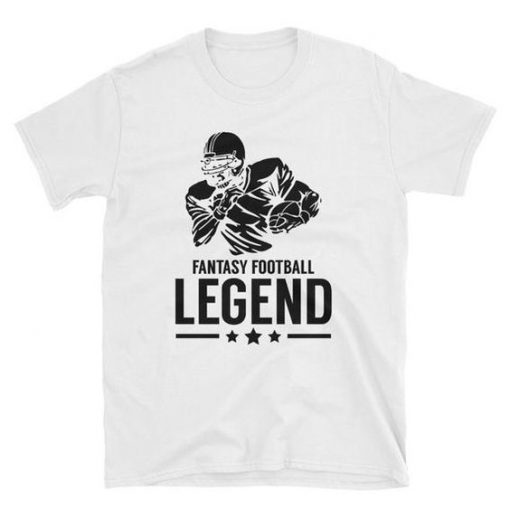 Fantasy Football Legend T Shirt SR01