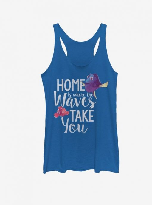 Finding Dory Tank Top FR01