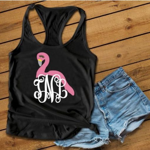 Flamingo Tank top AV01