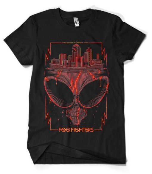 Foo Fighters T-Shirt KH01
