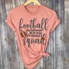 Football Cheer T-shirt FD01