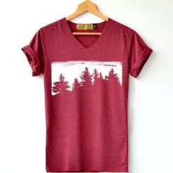 Forest T-shirt FD01