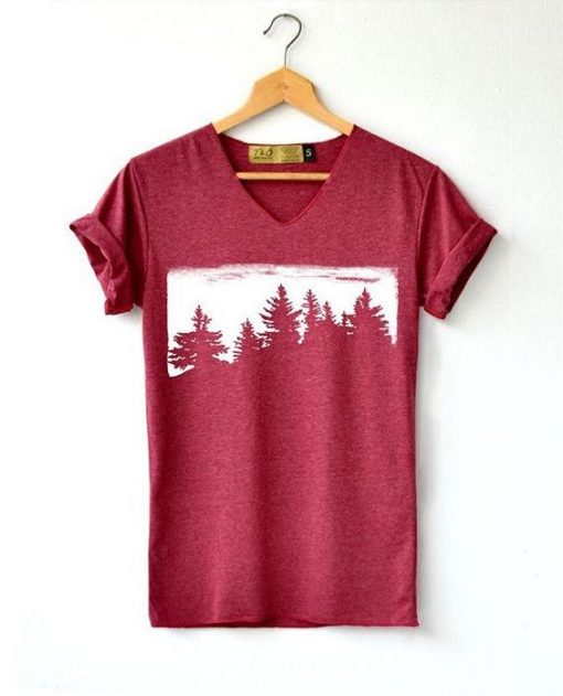 Forest T-shirt FD01