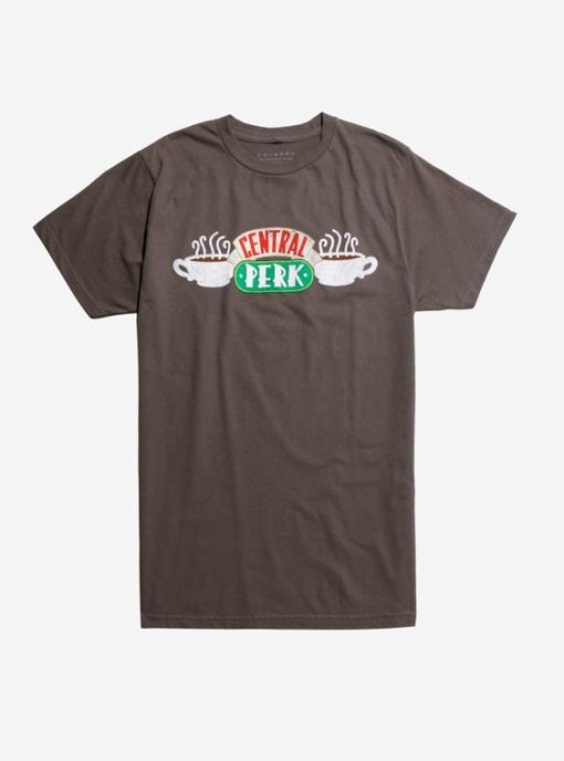 Friends Central Perk T-Shirt AD01
