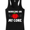 Funny Workout Tank Top AV01