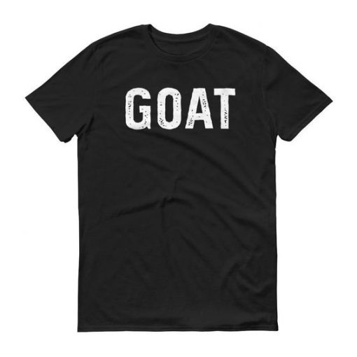 GOAT T Shirt DAN