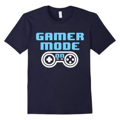 Gamer Mode T Shirt SR01