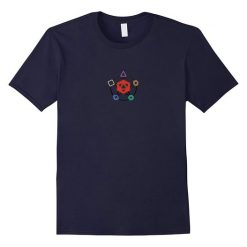 Gaming Role Playing T-Shirt AD01