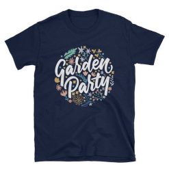 Garden Party T-Shirt DS01