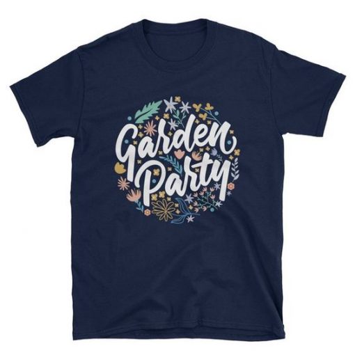 Garden Party T-Shirt DS01