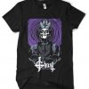 Ghost Band T-Shirt DS01