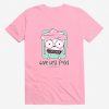 Give Less Fcks T-Shirt SN01