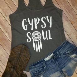 Gypsy Soul Dream Tank top AV01